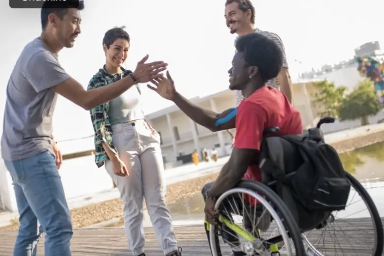 CDD Befriending Buddies