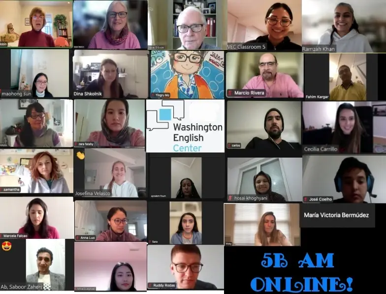 Summer 2026 Volunteer Opportunities: Empower Adult Refugees through English Education!