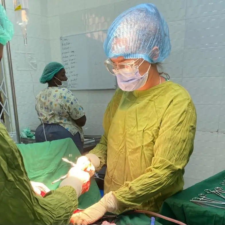 Medical Volunteer and Internship Abroad