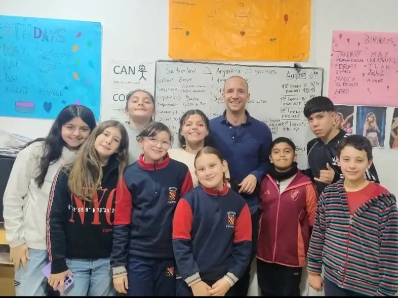 Teach English, Learn Spanish and Make a Difference at Local Schools from Buenos Aires!