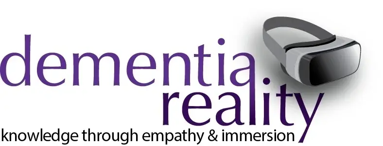 Virtual Reality Dementia Training Support
