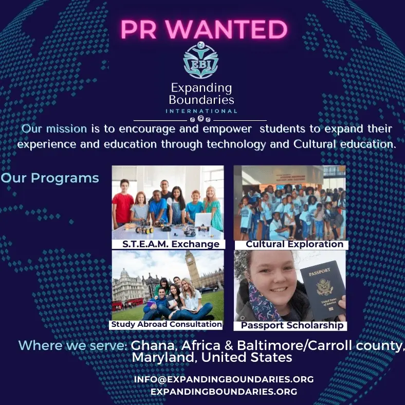 Public Relations (Remote)