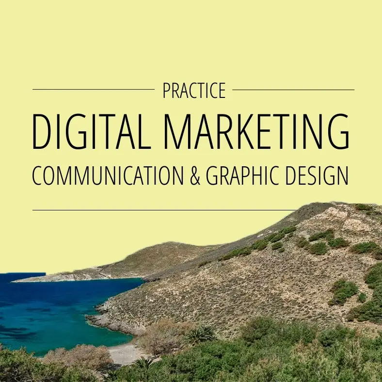 Communication, Digital Marketing & Graphic Design