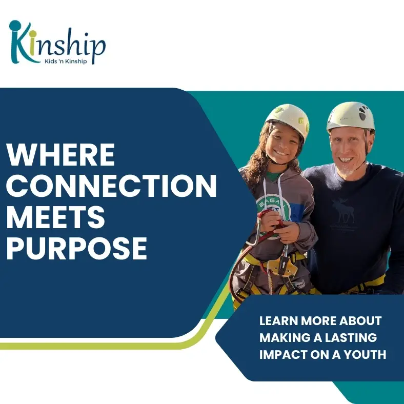 Mentoring: Where Connection Meets Purpose