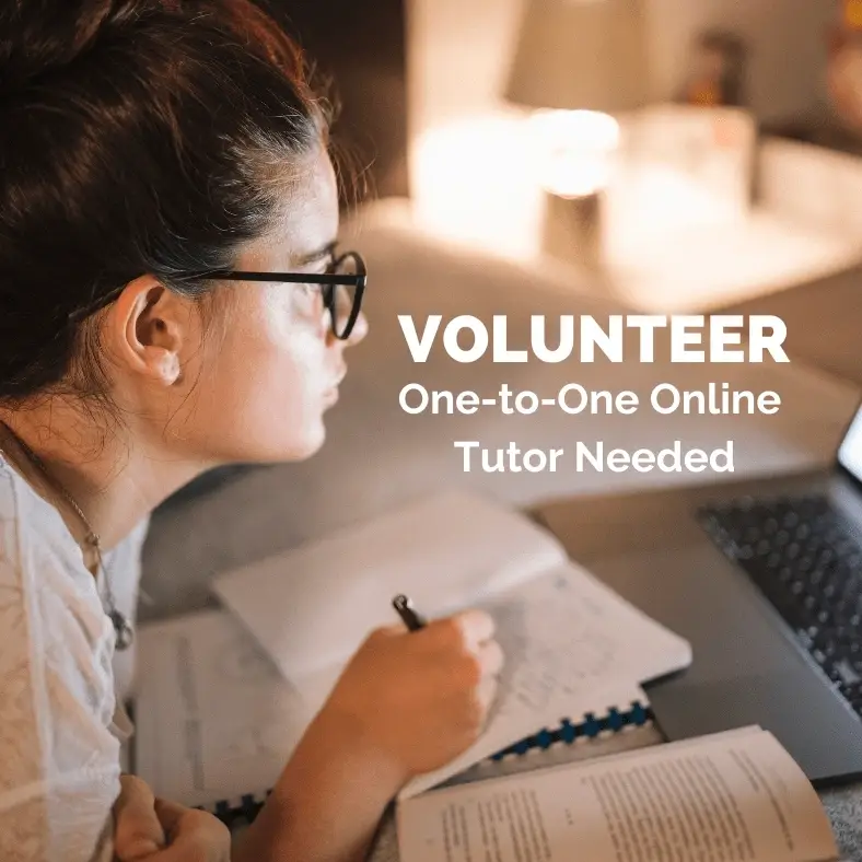 Virtual 1:1 Tutor for Mieko