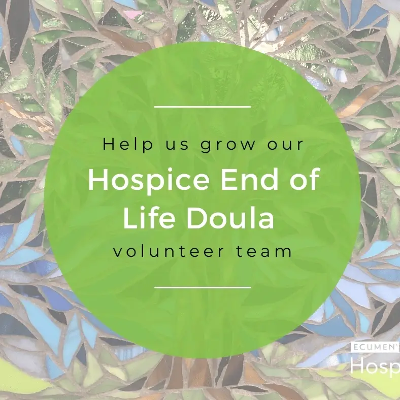 Hospice End of Life Doula North Branch