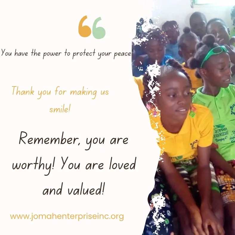 Jomah Enterprise Inc Grant Writer