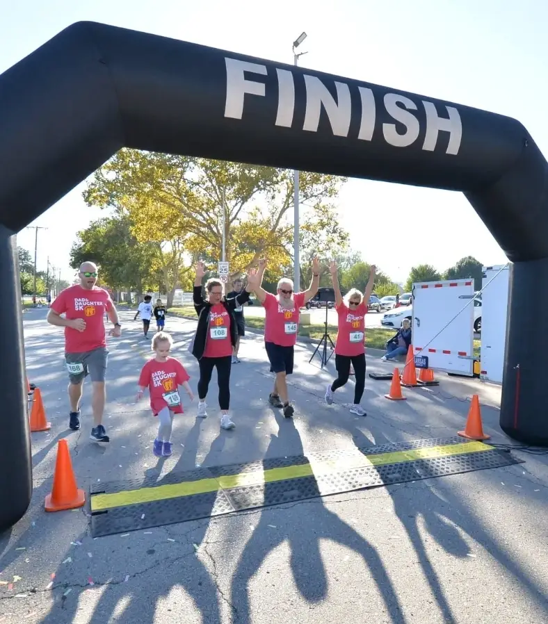 Keep Spirits High and Runners on Track: Race Monitor Volunteers Needed!
