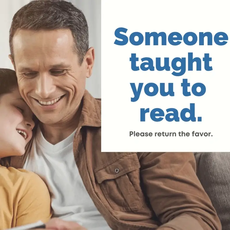Become a Literacy Hero: Volunteer Today!