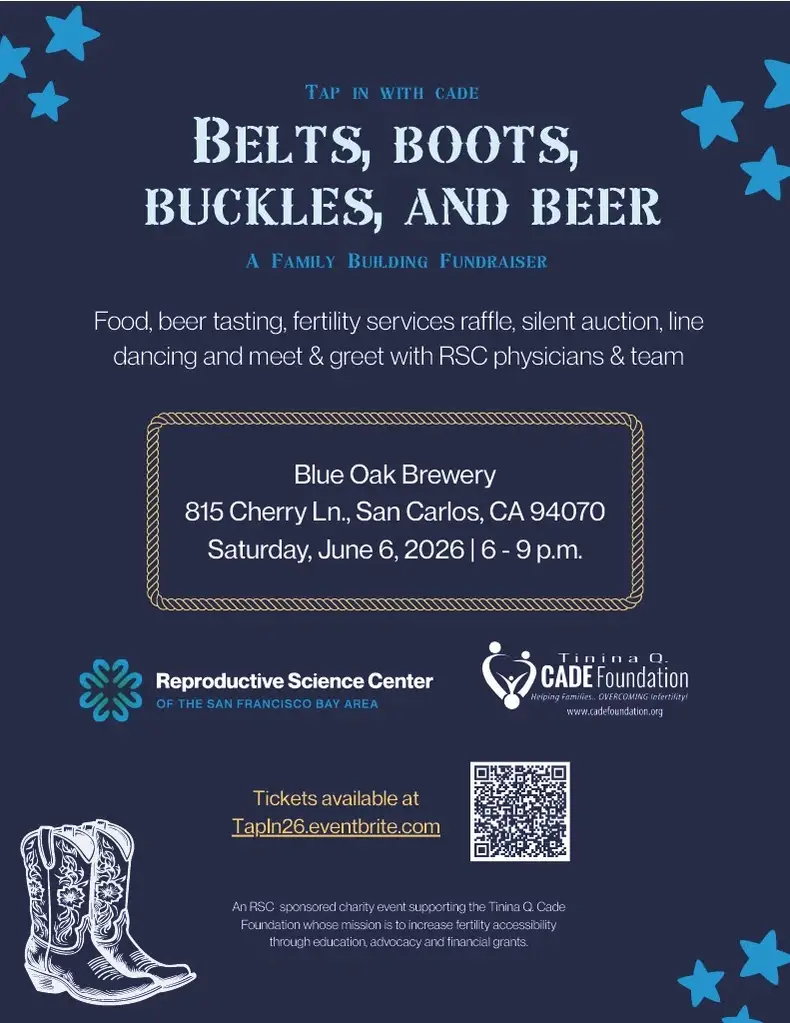 2026 CA Tap In with Cade - Fundraising craft beer tasting event