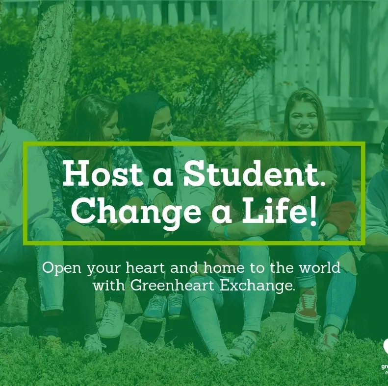Host an International Exchange Student