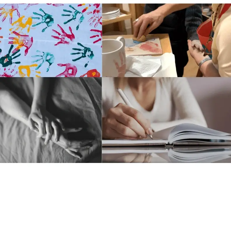 Are you creative?  Do you value making memories? Become a hospice Legacy Volunteer!!