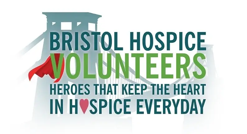 Make a difference on YOUR schedule. Volunteer with Bristol Hospice in Junction City!