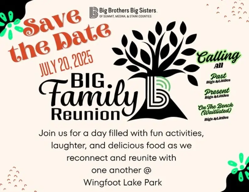 Big Brothers Big Sisters Reunion Picnic