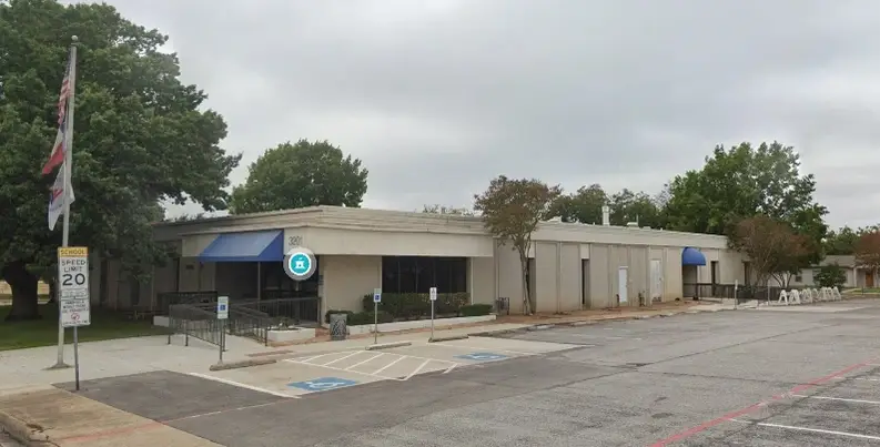 United Way of Tarrant County at Haltom City Senior Center Christmas Gift Exchange