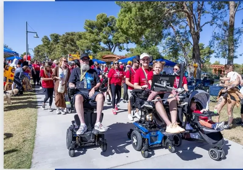 Las Vegas Walk for ALS