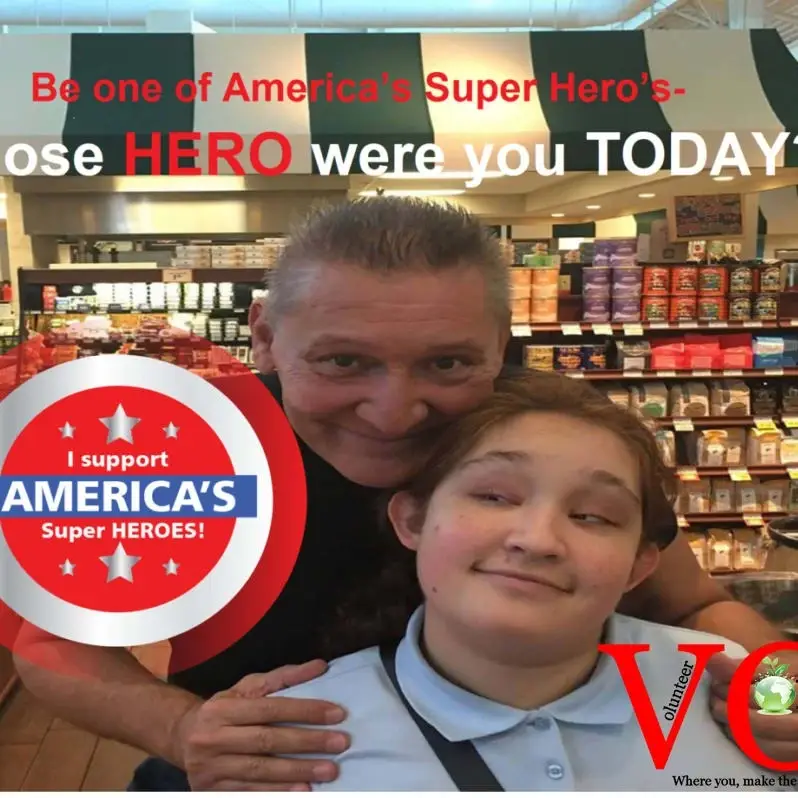 "Savannah's SuperHERO Cards  -Community Service Hours Available!