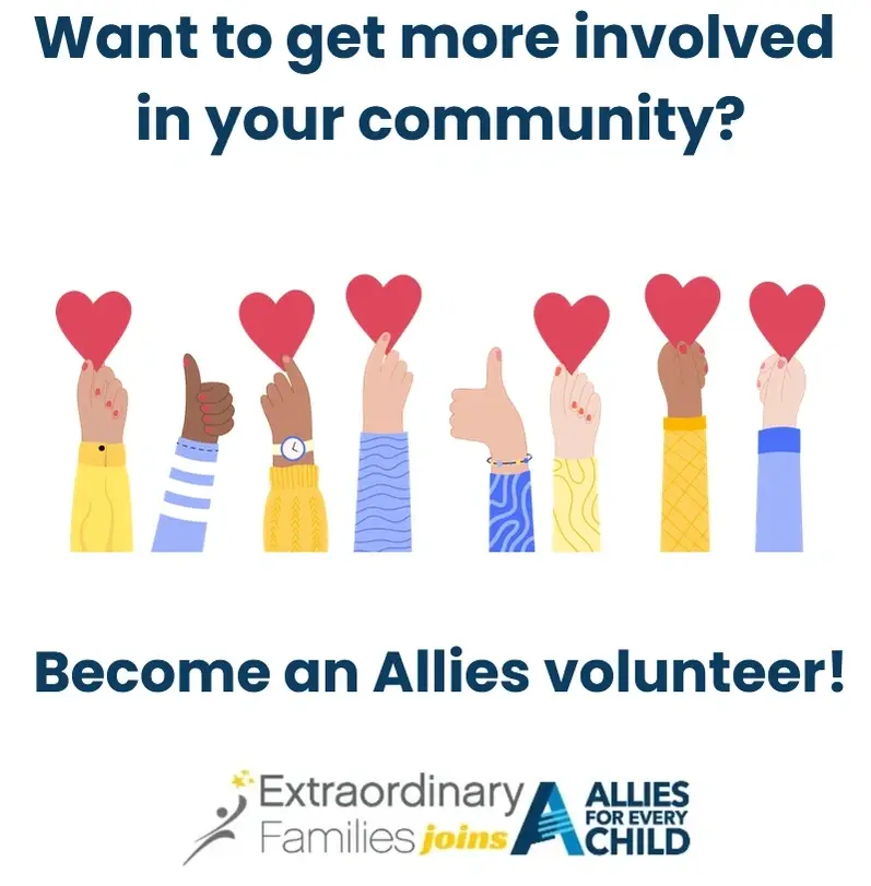 Family and Community Program Volunteer