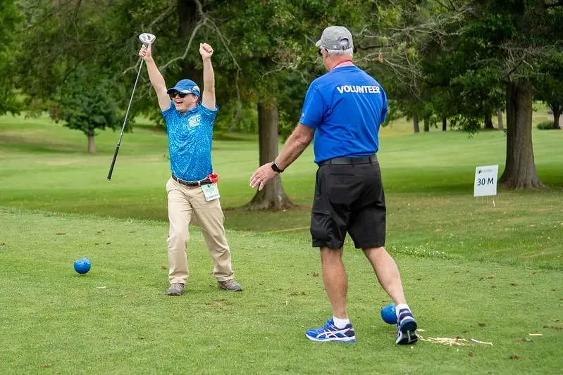 Special Olympics Golf Championship Volunteers Needed