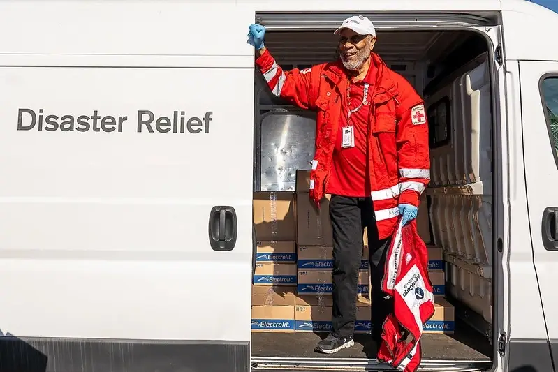 American Red Cross: Disaster Health Services Training Bootcamp - CAMARILLO