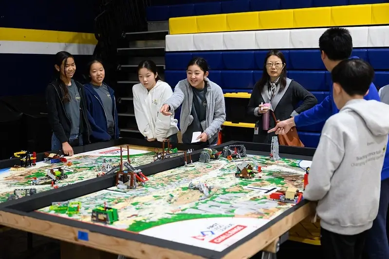 FIRST LEGO League - Challenge Spring League Tournament