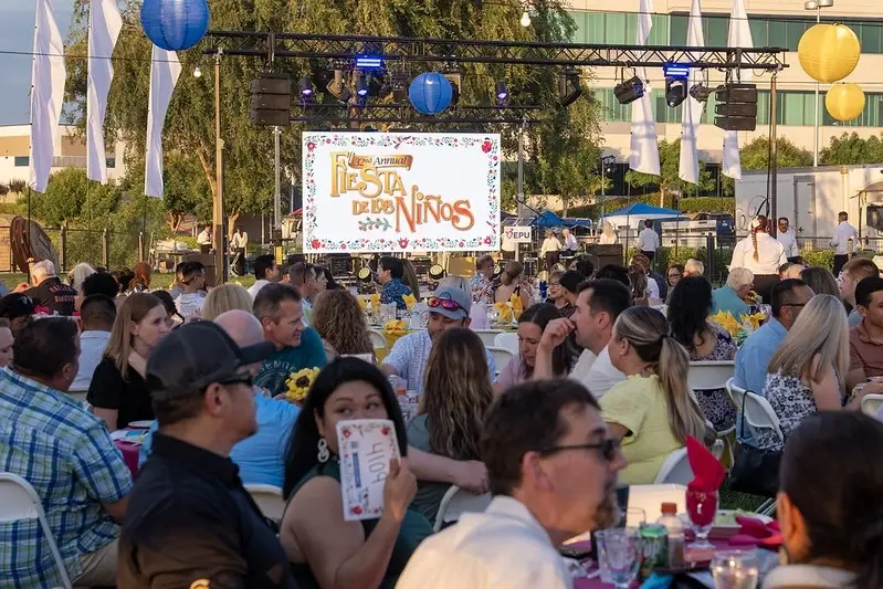 EPU's Fiesta de los Ninos - Fundraising Event