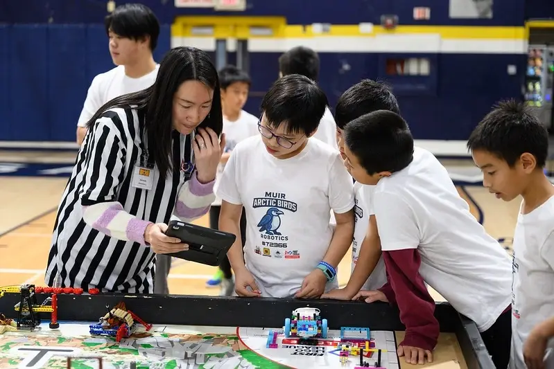 Youth Robotics Tournament - FIRST LEGO League Challenge: Qualifier ...