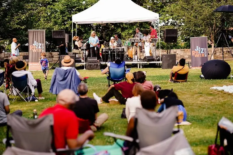 Volunteer with Jazz Power Initiative: Swing, Salsa & Samba