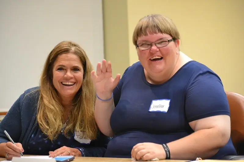 Special Olympics Athlete Mentor - Lackawanna