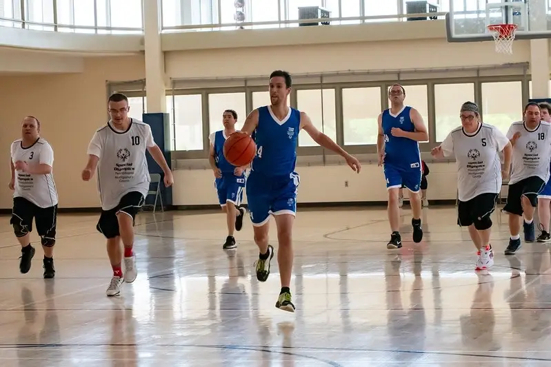 Special Olympics - Sport Officials Needed!