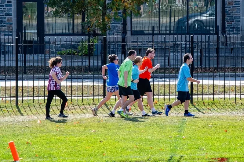 Coaches needed for Special Olympics Long Distance Run/Walk