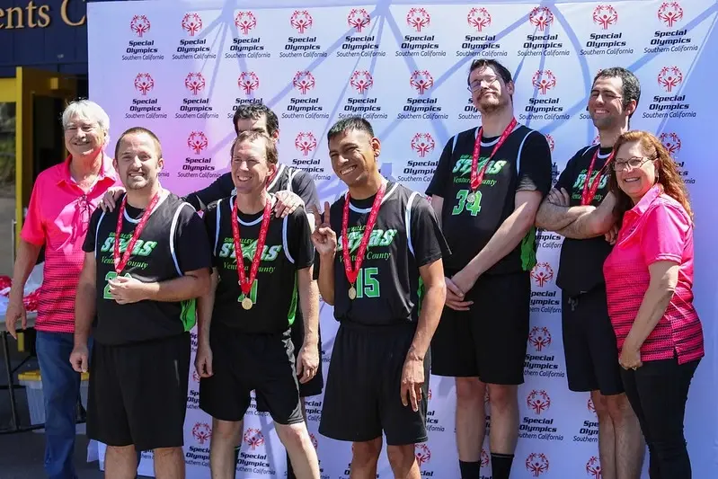 Special Olympics - Glendale Spring Games 2026