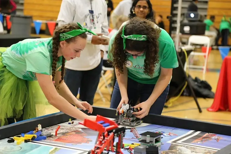 Youth Robotics Tournament - FIRST LEGO League Challenge: Qualifier - Modesto