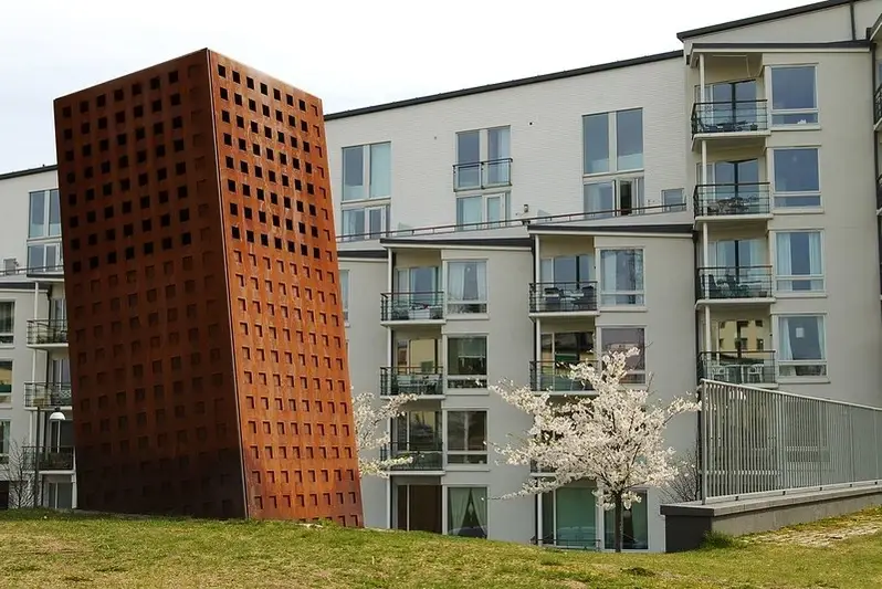 edificios de viviendas
