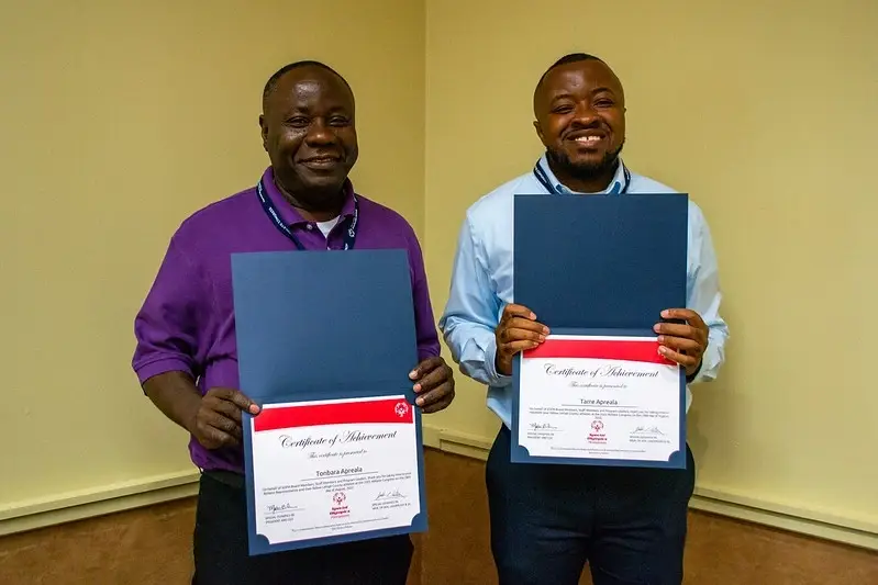 Special Olympics PA Athlete Mentor