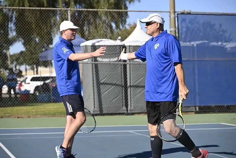 2026 Kern County Tennis Competition