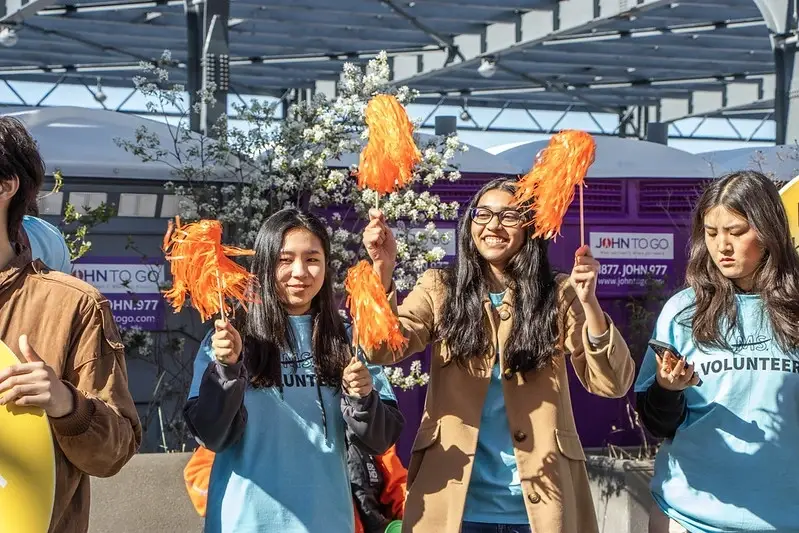 Urgent Need: Volunteer at Walk MS: Portland 2026