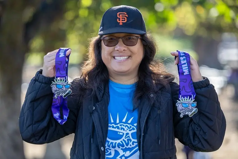 Volunteer with Miles for Migraine Tampa 2026!