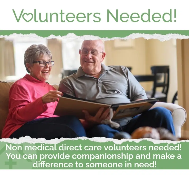 Become a Hospice Volunteer and Make a Meaningful Difference
