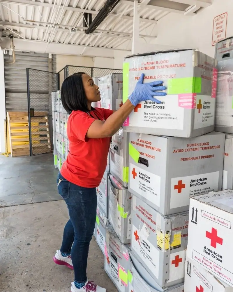 Urgent need in Waterloo Iowa area! Be a hero and deliver life-saving blood to area hospitals!