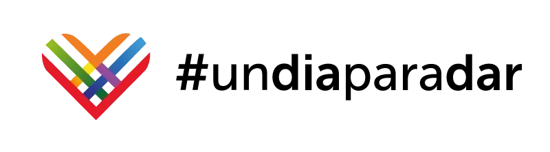 logo un día para dar