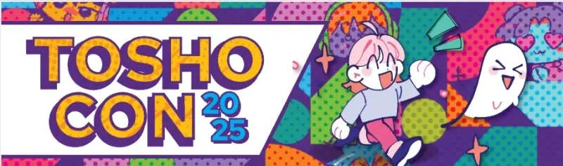 Join the ToshoCon Anime Team