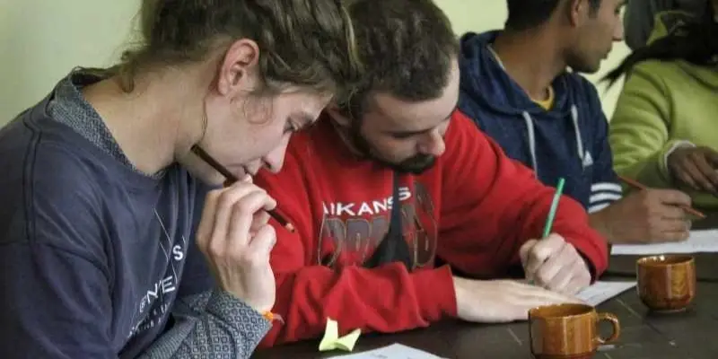 Fund raising and grant writing volunteer
