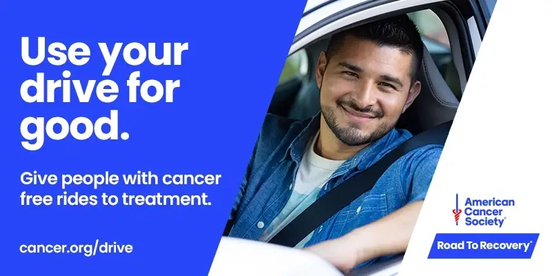 AL: Mobile - Drive cancer patients to and from treatment.