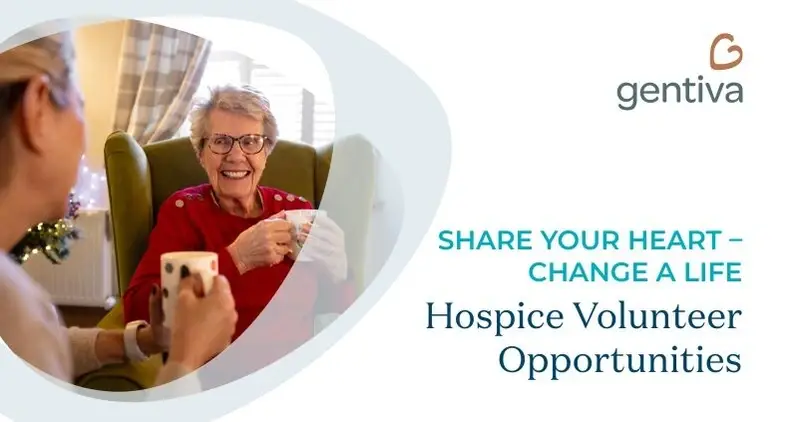 Gentiva Hospice Continuous Care Volunteer Team
