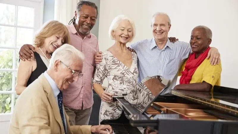 Music Therapy/ Musicians