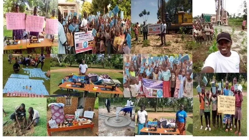 Volunteer Ambassadors