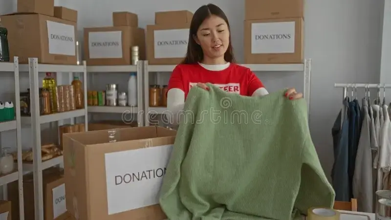 Help Sort & Organize Donations for Refugees on 02/26/2026