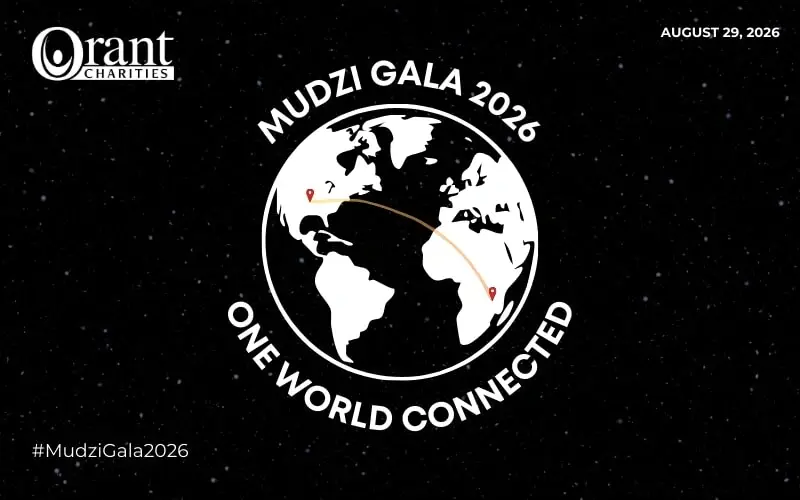 Orant Charities 2026 Mudzi Gala