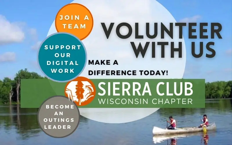 The Sierra Club - Wisconsin Chapter